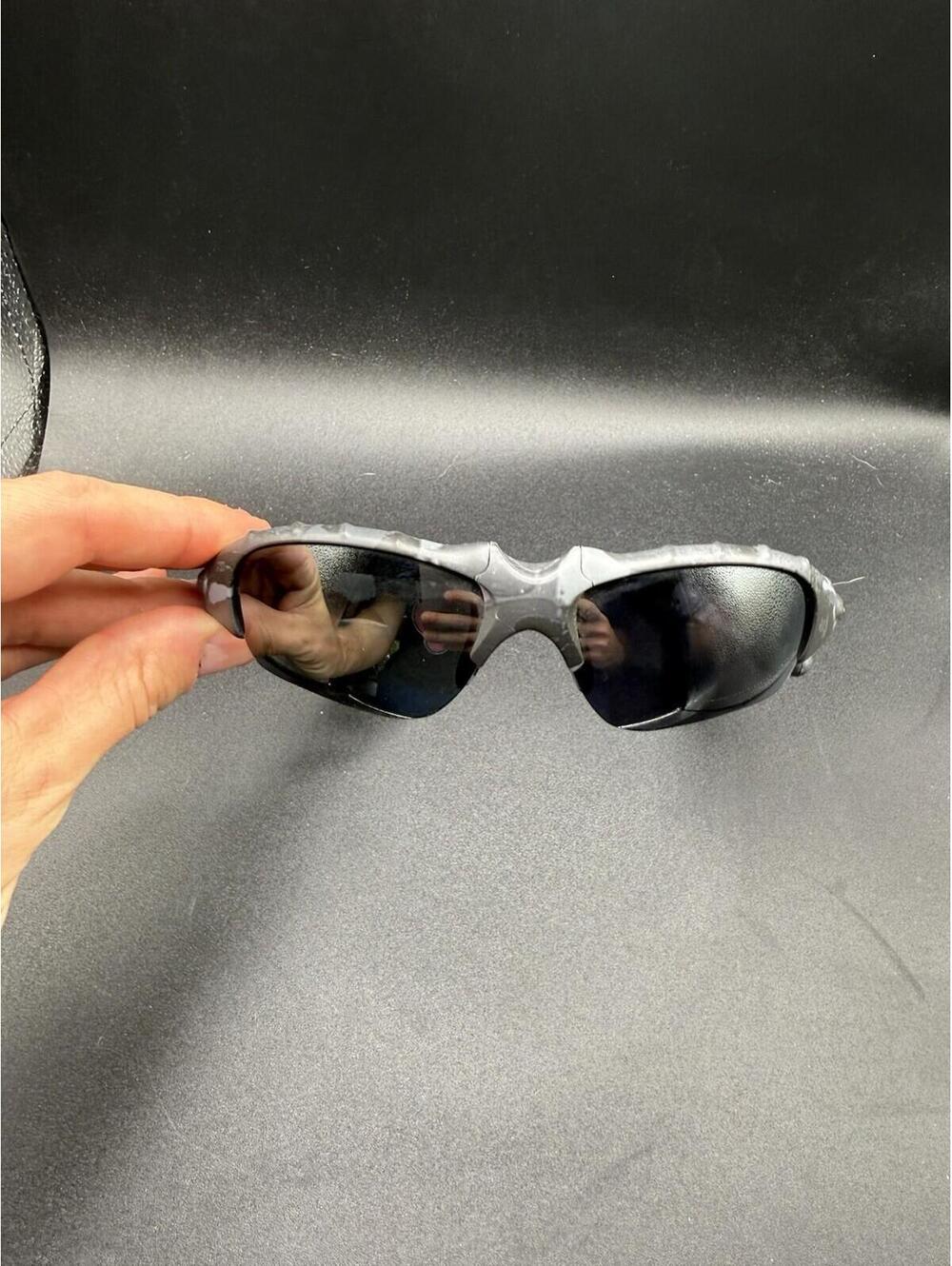 Oakley Thump 256MB Night Camo/Black Iridium Lenses